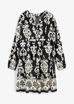 Robe-tunique imprimée