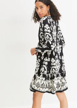 Robe-tunique imprimée