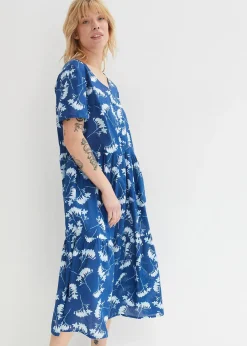 Robe-tunique, longueur midi