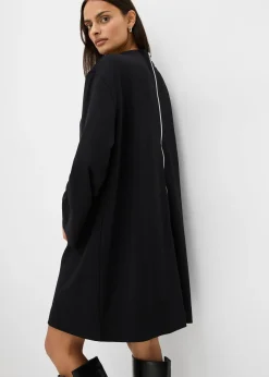 Robe-veste en Punto di Roma