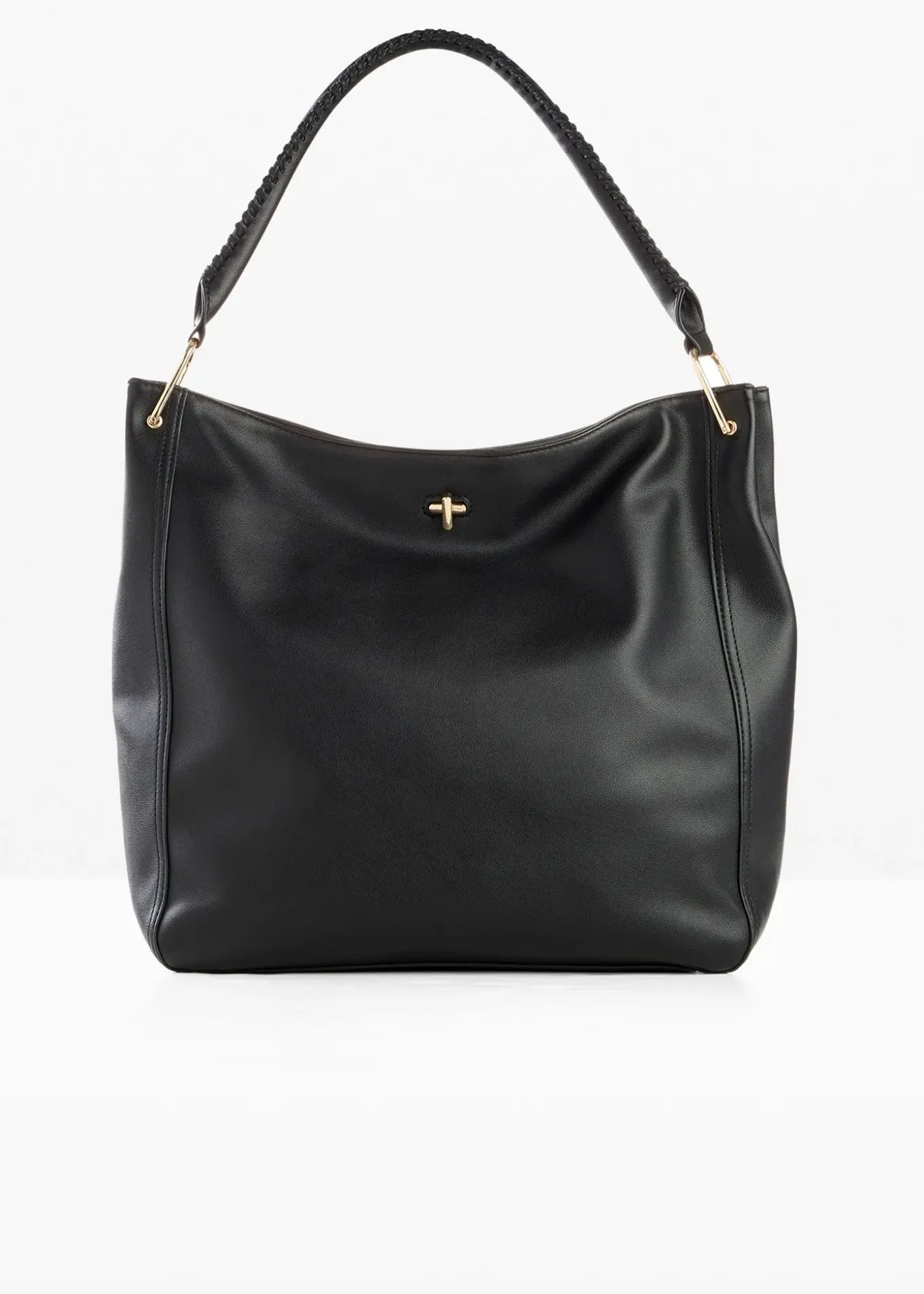 Sac à bandoulière avec détail anse