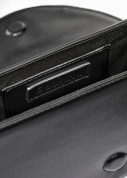 Sac à bandoulière de forme asymétrique