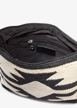 Sac à bandoulière en toile