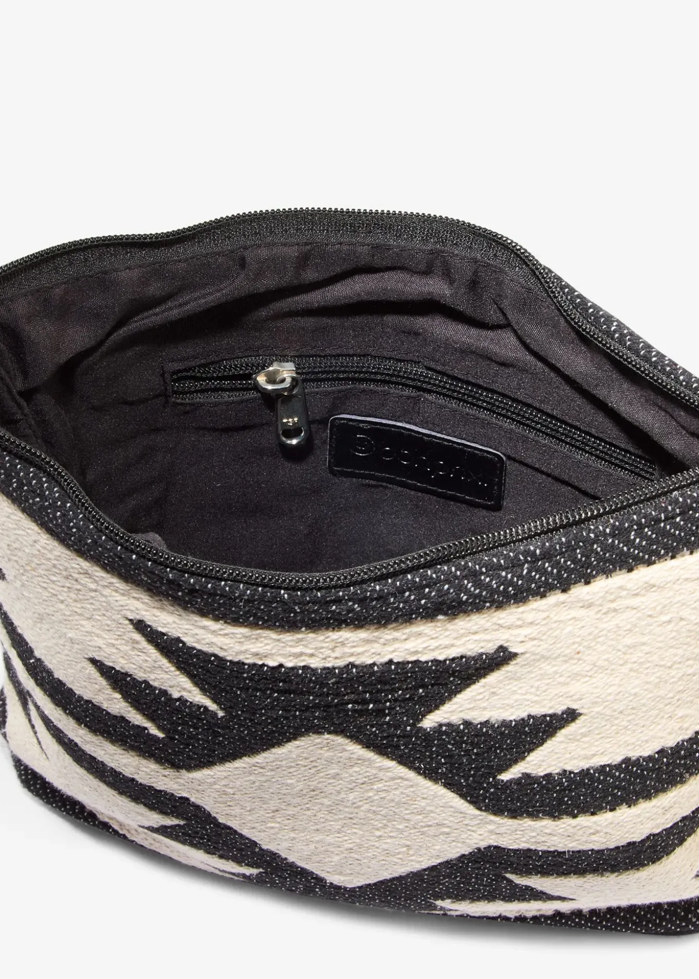 Sac à bandoulière en toile