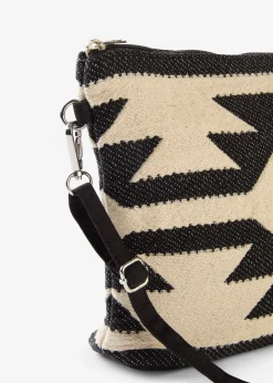 Sac à bandoulière en toile