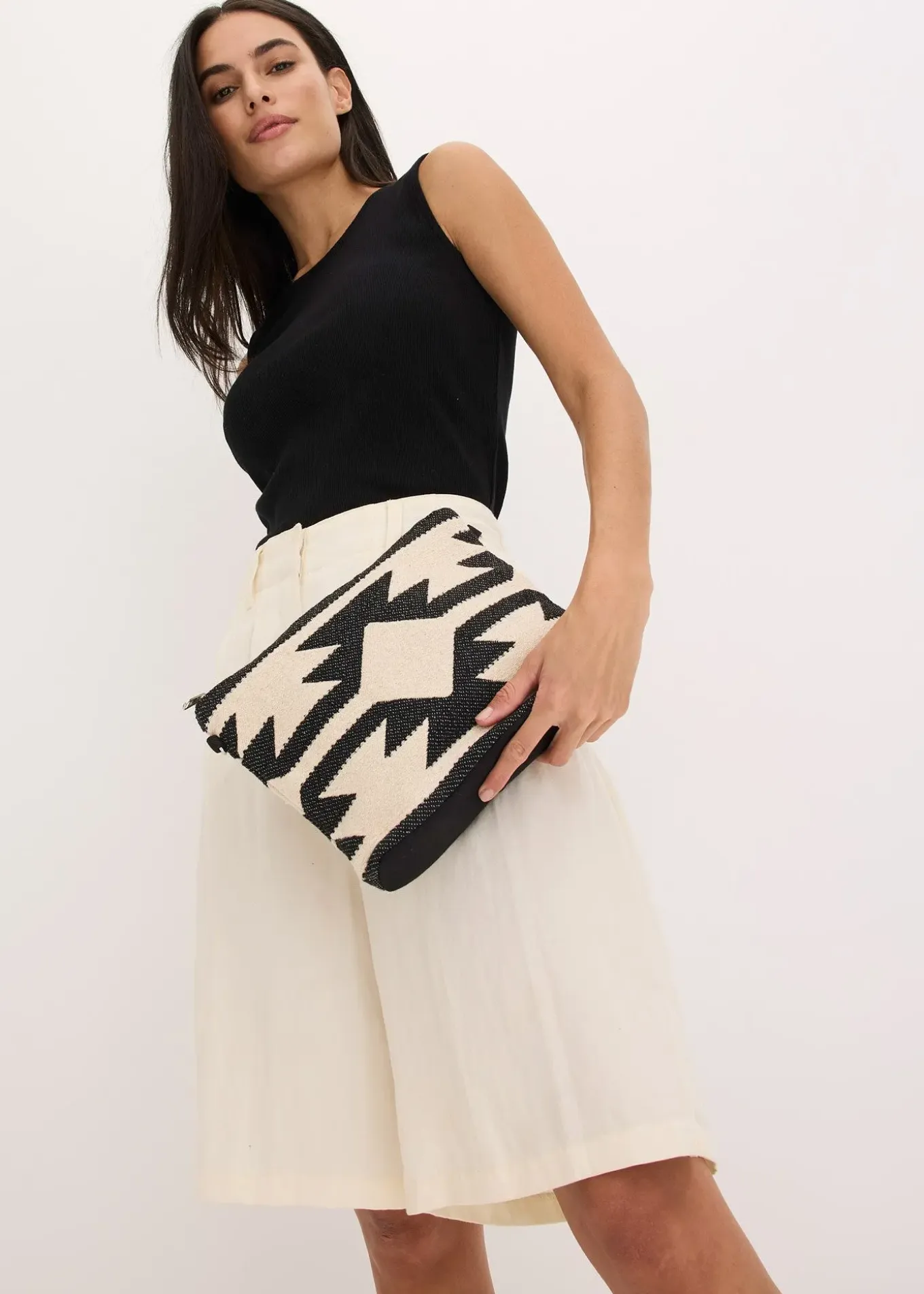 Sac à bandoulière en toile