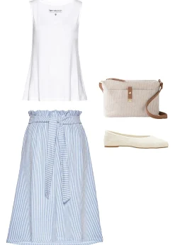 Sac à bandoulière en toile