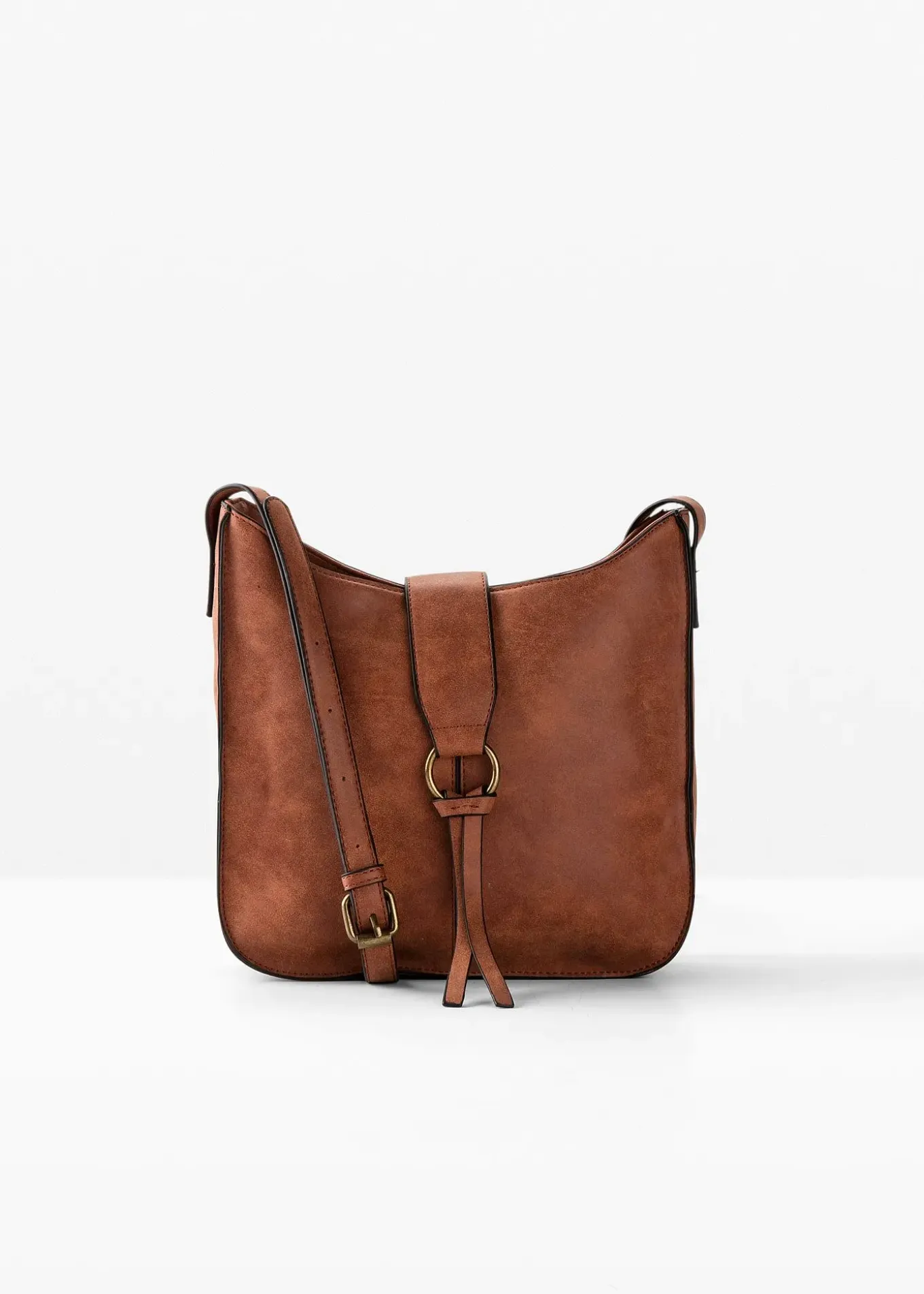 Sac à bandoulière et boucle décorative