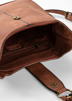 Sac à bandoulière et boucle décorative