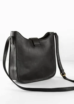 Sac à bandoulière et boucle décorative