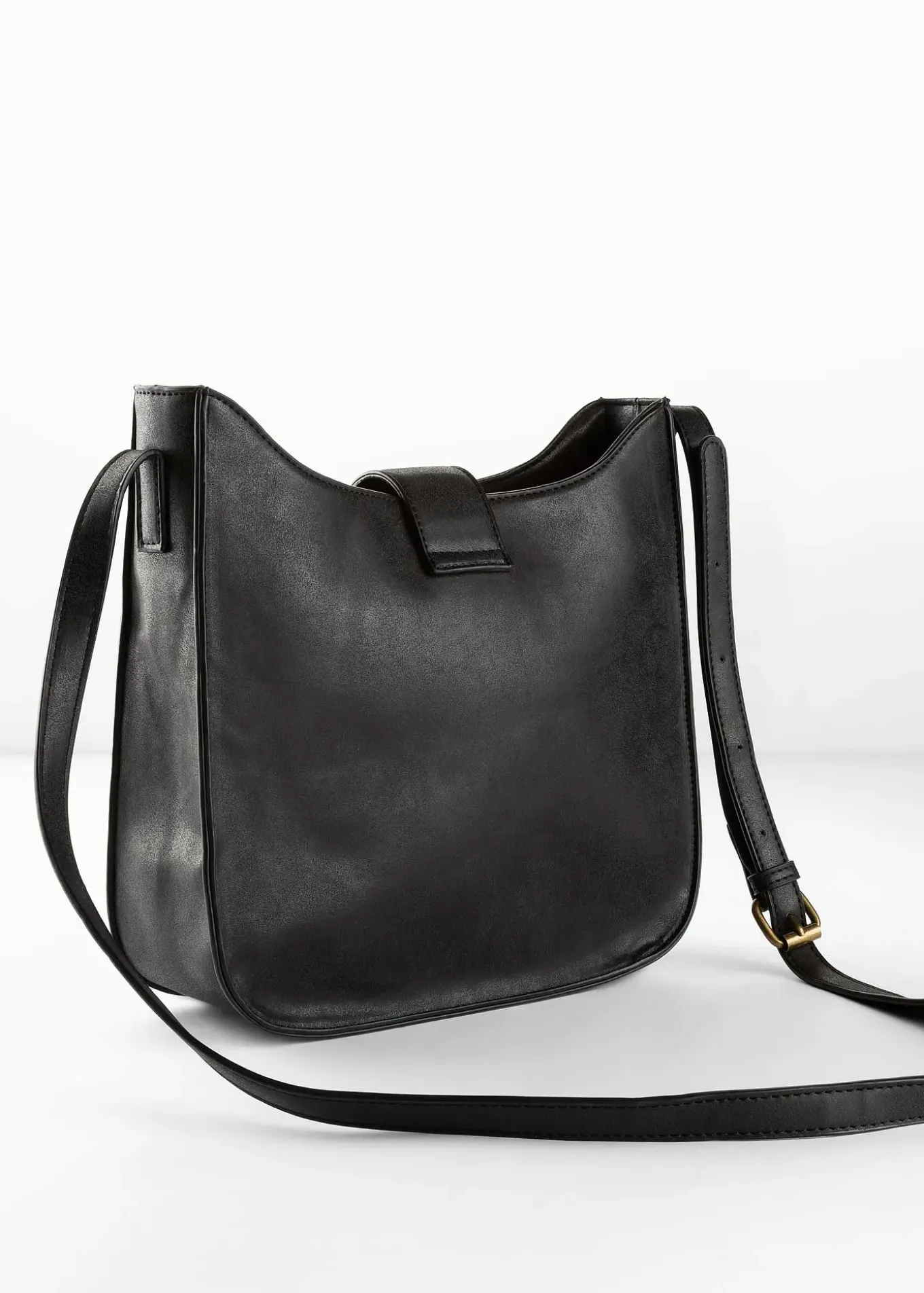 Sac à bandoulière et boucle décorative