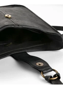 Sac à bandoulière et boucle décorative