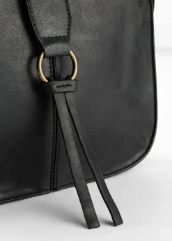 Sac à bandoulière et boucle décorative