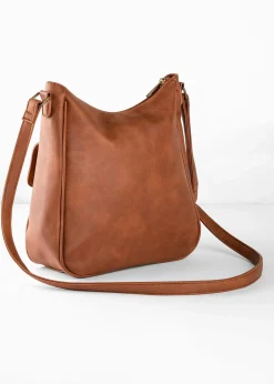 Sac à bandoulière et détail boucle