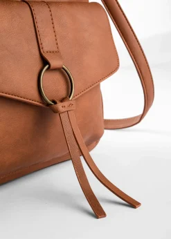 Sac à bandoulière et détail boucle