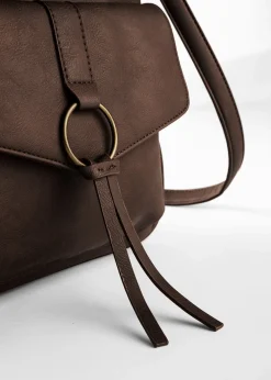 Sac à bandoulière et détail boucle