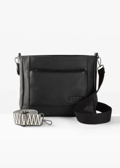 Sac à bandoulière interchangeable