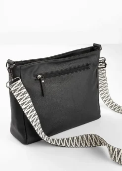 Sac à bandoulière interchangeable