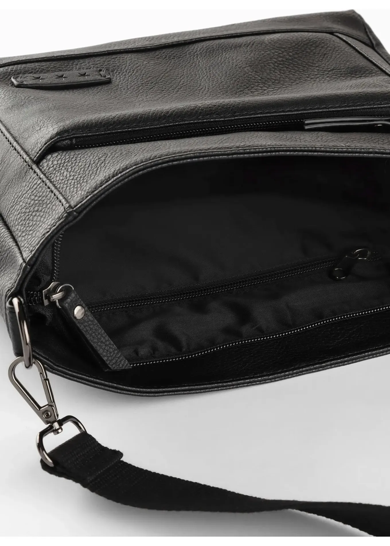 Sac à bandoulière interchangeable