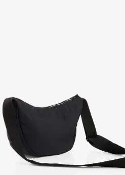 Sac à bandoulière légèrement doublé