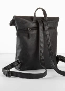 Sac à dos avec poche extérieure et boucle