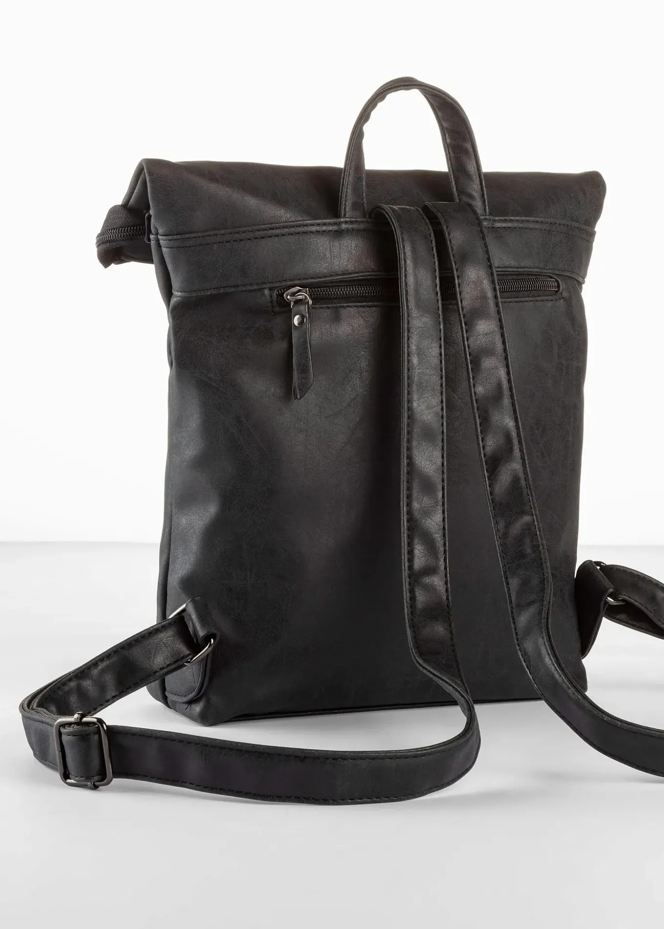 Sac à dos avec poche extérieure et boucle