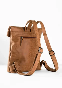 Sac à dos avec poche extérieure et boucle