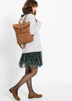 Sac à dos avec poche extérieure et boucle