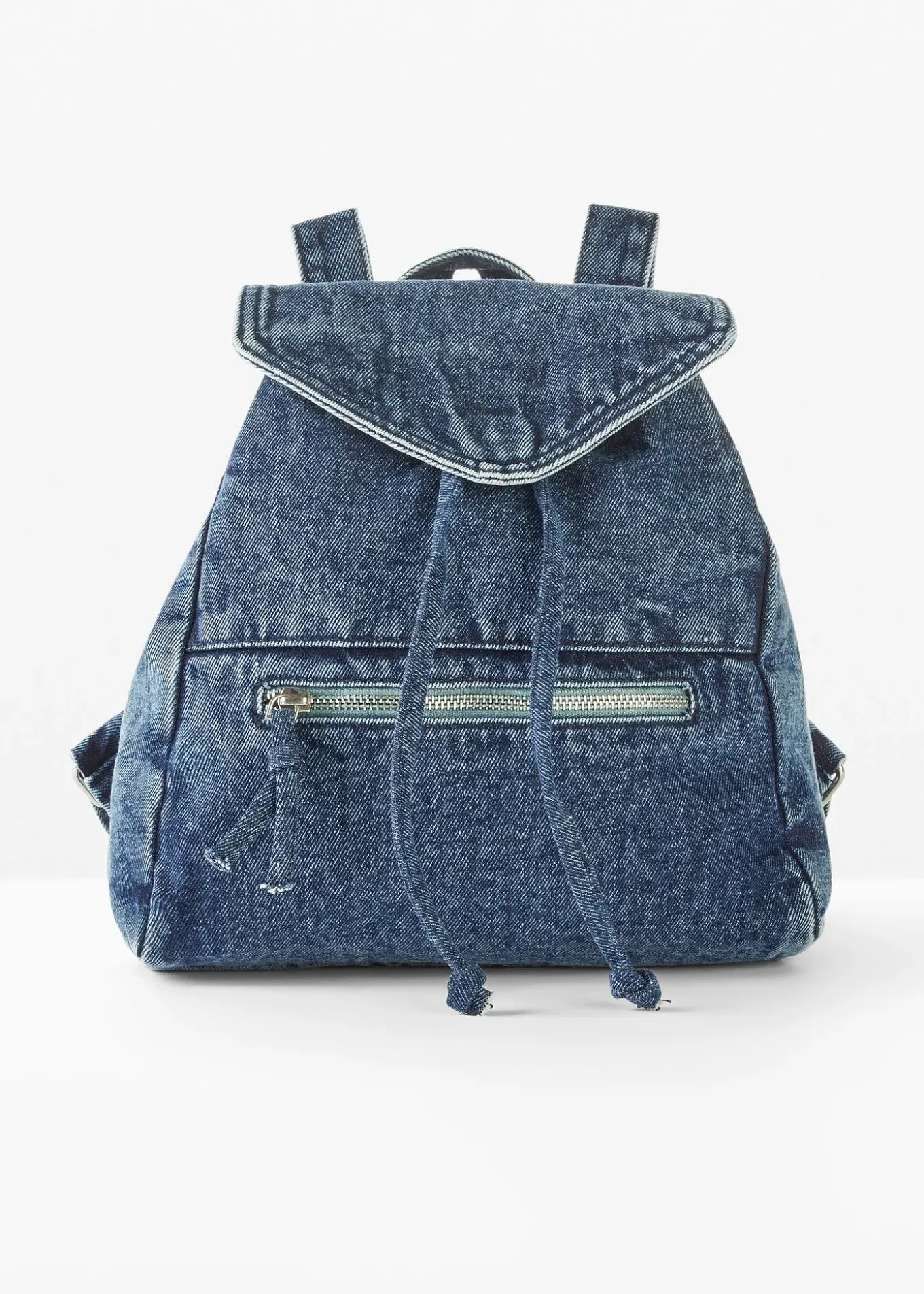 Sac à dos en denim