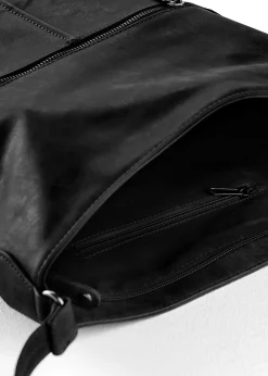 Sac à main avec bandoulière interchangeable