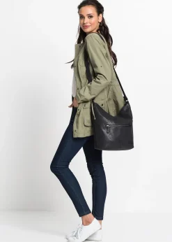 Sac à main avec bandoulière interchangeable