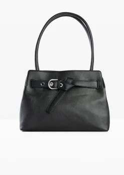 Sac à main avec détail boucle