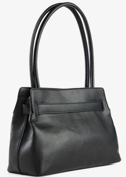 Sac à main avec détail boucle