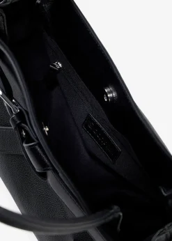 Sac à main avec détail boucle