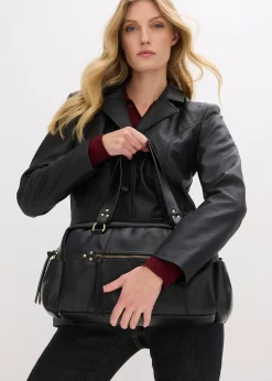 Sac à main avec plusieurs poches