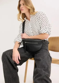 Sac banane à bandoulière interchangeable