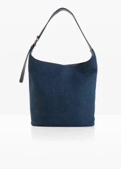 Sac seau avec détail boucle