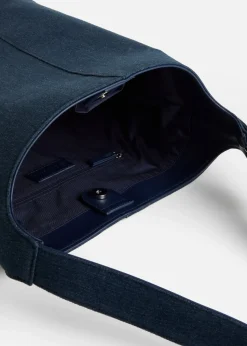 Sac seau avec détail boucle