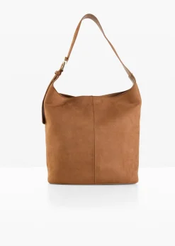 Sac seau avec détail boucle