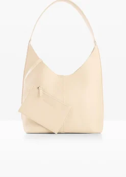 Sac seau avec pochette intérieure supplémentaire