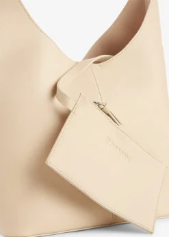 Sac seau avec pochette intérieure supplémentaire