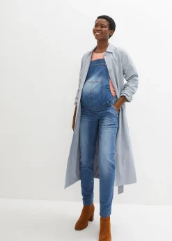 Salopette de grossesse, jambe droite