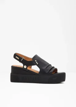 Sandales à plateforme Mustang