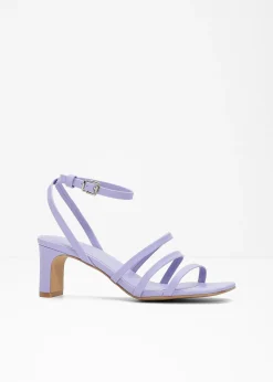 Sandales à talon