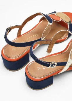 Sandales à talons Marco Tozzi