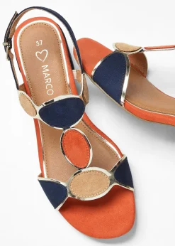 Sandales à talons Marco Tozzi