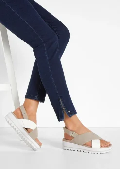 Sandales Jana largeur confort