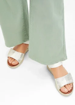 Sandales Jana largeur confortable