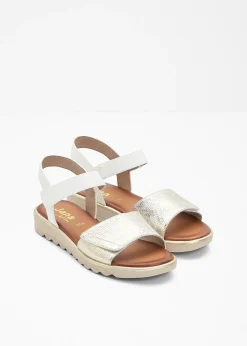 Sandales Jana largeur confortable