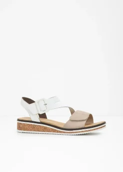 Sandales Rieker à première rembourrée